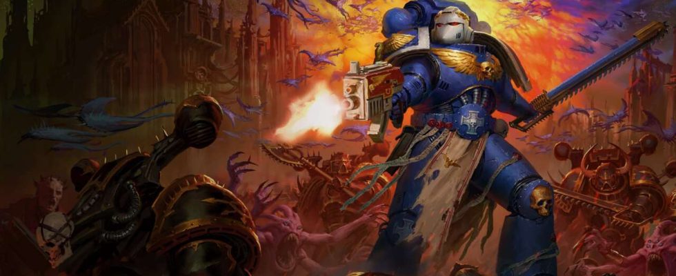 Warhammer 40,000: Boltgun Review - Purger et déchirer