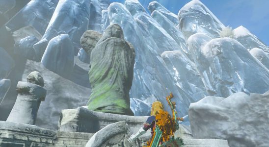 Zelda: Tears Of The Kingdom - Guide des quêtes de la statue de la déesse