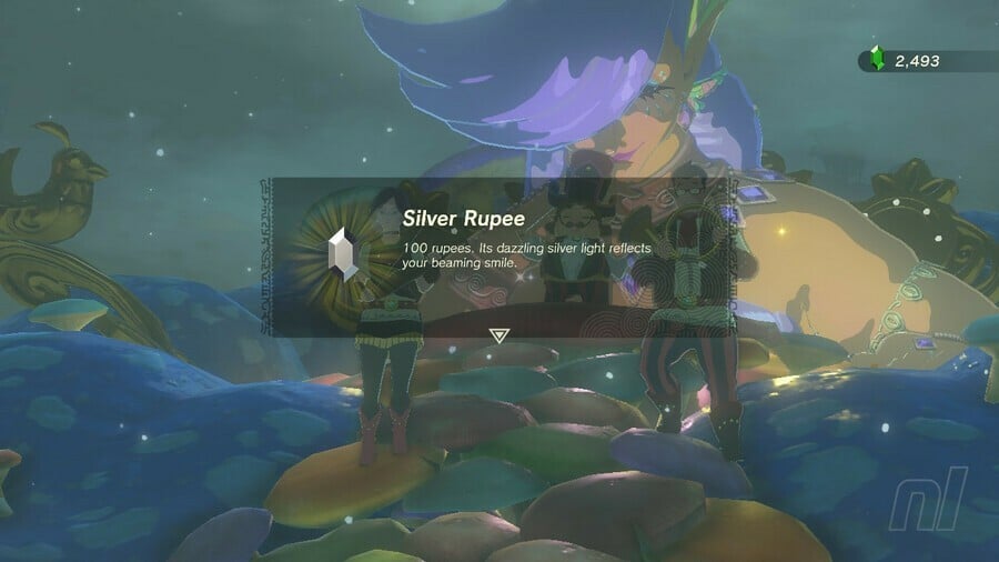 Zelda: Tears Of The Kingdom: Comment terminer Serenade To Mija Side Adventure 5