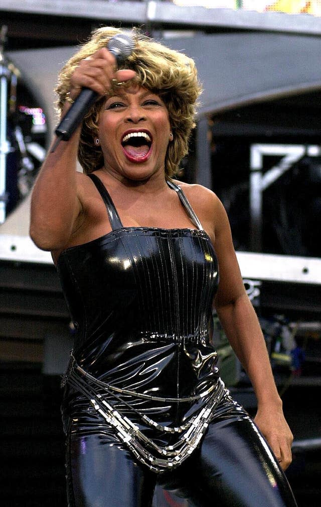 Divertissement –  Tina Turner