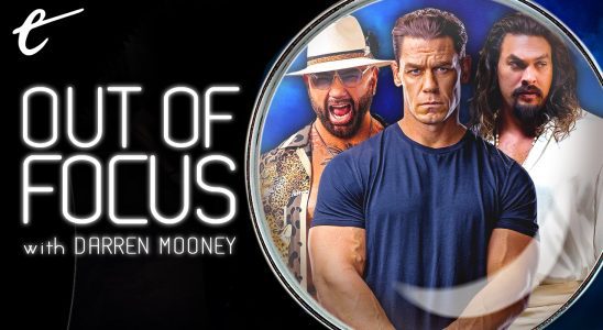 John Cena, Momoa, Bautista et l'évolution de la masculinité des stars de cinéma
