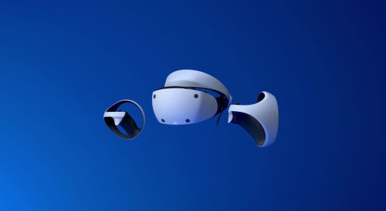 PlayStation VR2 a vendu près de 600 000 unités au cours des six premières semaines
