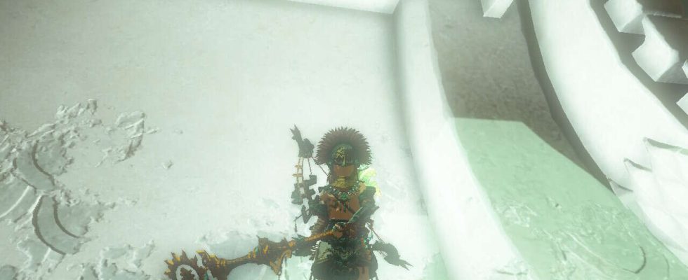 Zelda: Tears Of The Kingdom - Guide d'ensemble d'armure de Zonaite