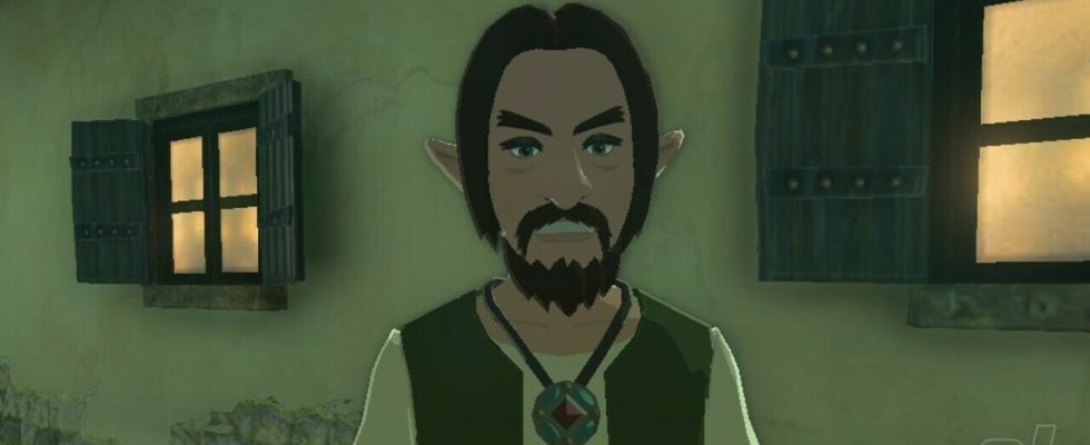 Zelda: Tears Of The Kingdom: Comment terminer l'aventure secondaire "Reede's Secret"