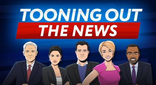 Tooning Out the News TV show on Comedy Central : (canceled or renewed?)