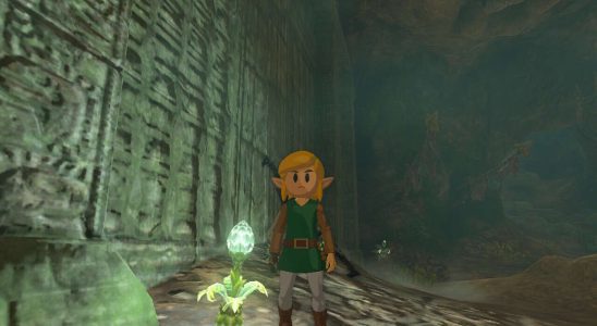 Zelda: Tears Of The Kingdom - Guide d'ensemble d'armure d'éveil