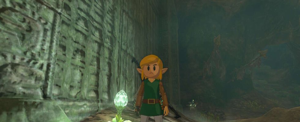 Zelda: Tears Of The Kingdom - Guide d'ensemble d'armure d'éveil
