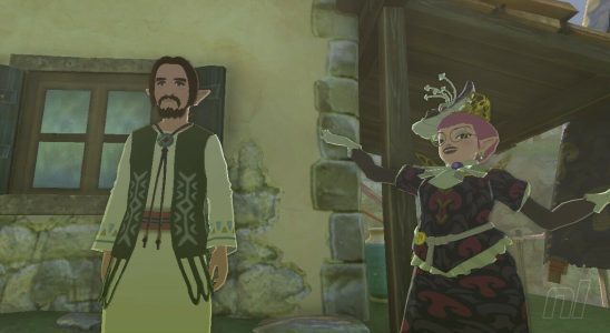 Zelda: Tears Of The Kingdom: Comment terminer l'aventure parallèle "A New Signature Food"