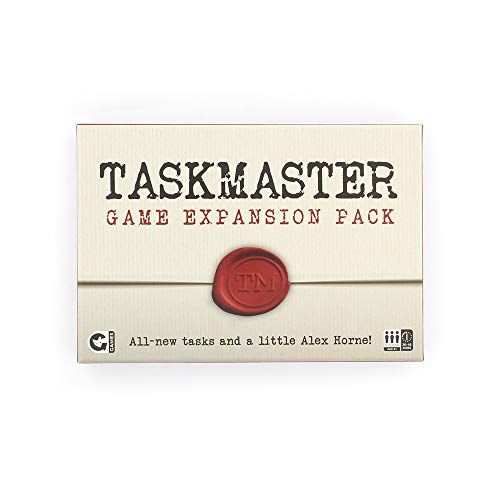 Pack d'extension du jeu Taskmaster