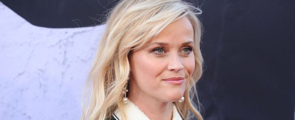 Reese Witherspoon de The Morning Show dévoile la transformation capillaire