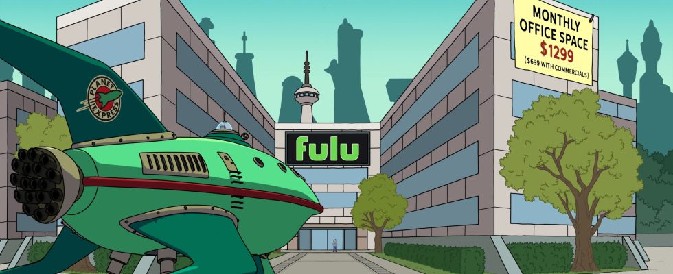 Futurama: la date de la première de la saison huit est fixée pour la série animée Hulu (regarder)