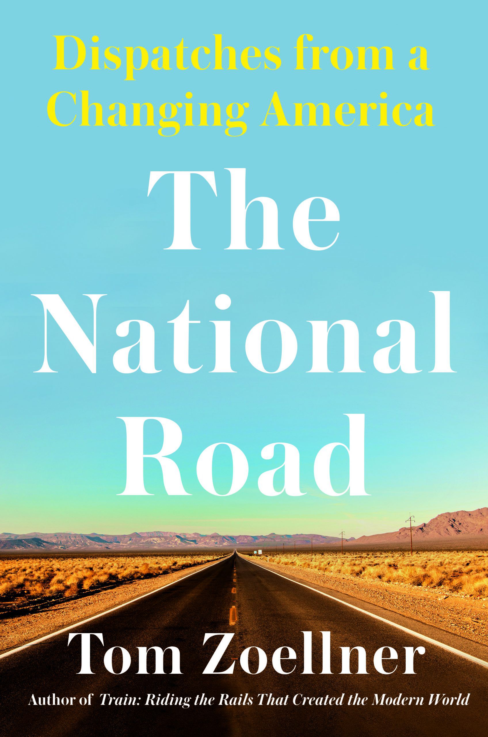 couverture de La route nationale