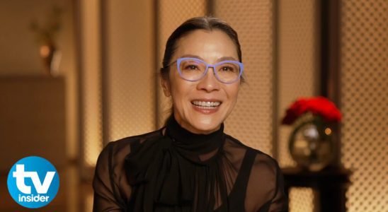 Michelle Yeoh, star américaine d'origine chinoise, parle des pressions exercées pour jouer la déesse de la miséricorde (VIDEO)