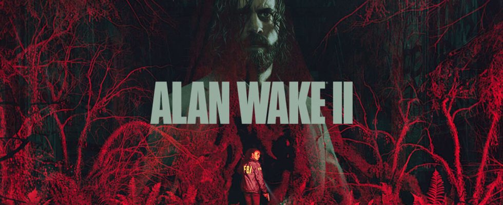 Les précommandes d'Alan Wake 2 sont en ligne - 2 éditions et bonus disponibles