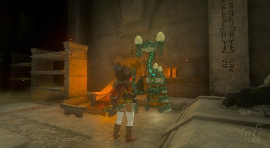 Zelda: Tears Of The Kingdom: toutes les pierres de schéma et les emplacements des plans de construction automatique