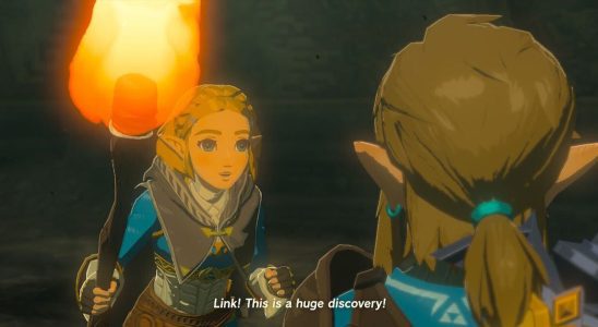 Zelda : Tears of the Kingdom : chaque œuf de Pâques et référence dans le jeu