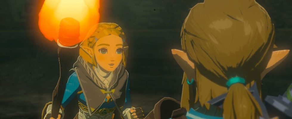 Zelda : Tears of the Kingdom : chaque œuf de Pâques et référence dans le jeu
