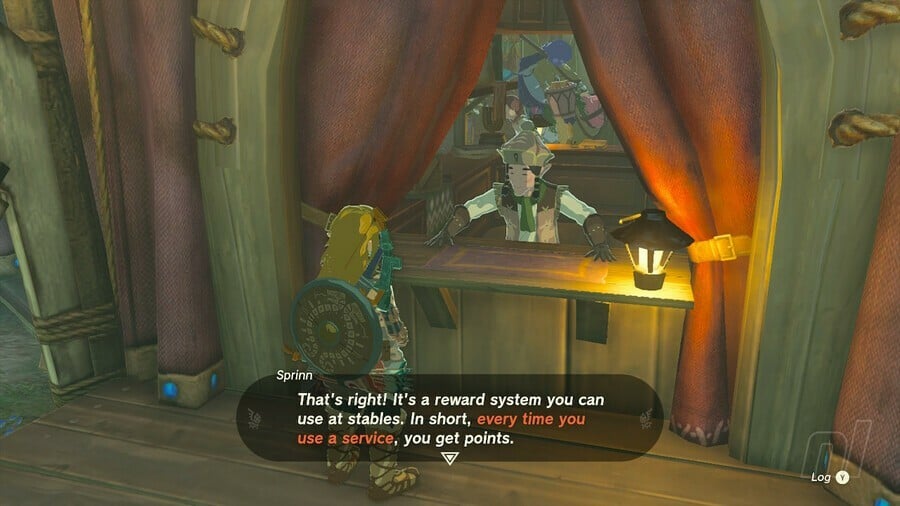 Zelda: Tears Of The Kingdom: Toutes les récompenses Pony Points - Que sont les points Pony ?  2
