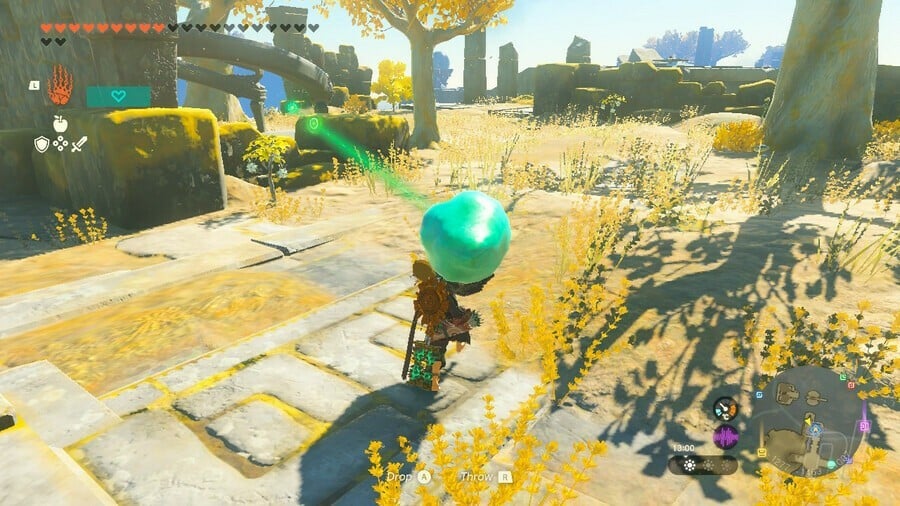 Zelda: Tears Of The Kingdom: Toutes les quêtes du sanctuaire 2