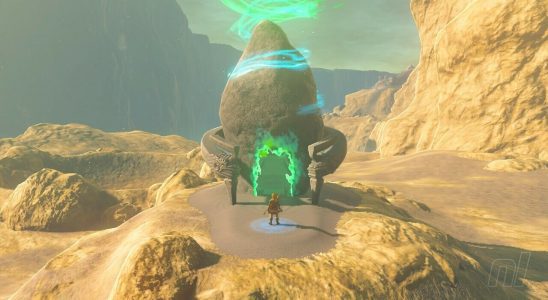 Zelda: Tears Of The Kingdom: Toutes les quêtes du sanctuaire