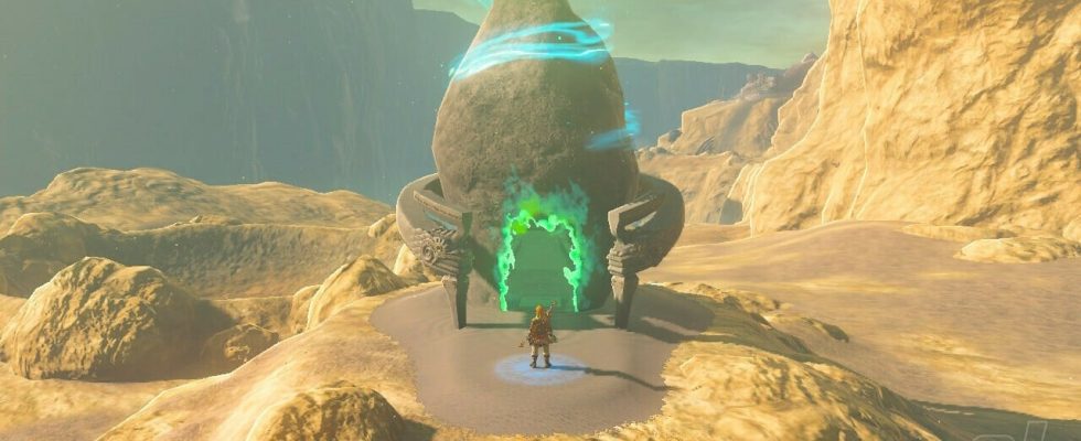 Zelda: Tears Of The Kingdom: Toutes les quêtes du sanctuaire