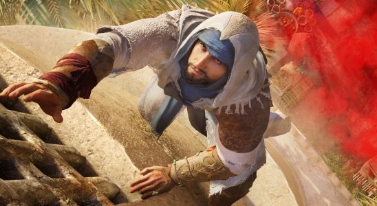 Assassin's Creed Mirage ramène une fonctionnalité qui nous manquait depuis des années