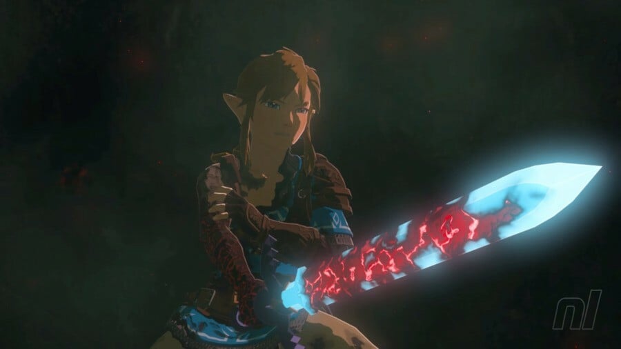Zelda : les larmes du royaume