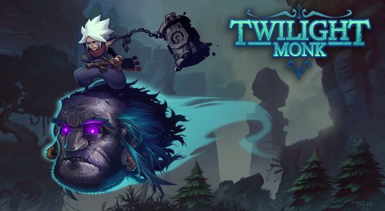 Le jeu Metroidvania Twilight Monk sera publié par Gravity Game Arise