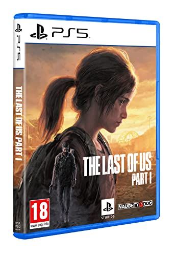 The Last of Us Part I - Remake PS5