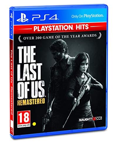 Le dernier d'entre nous remasterisé (PS4)
