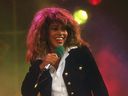 Tina Turner est vue en 2000.