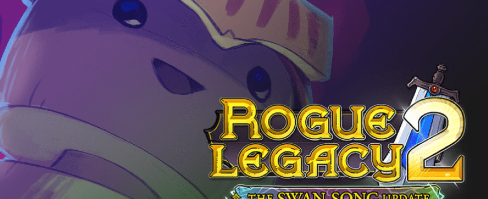 Rogue Legacy 2 reçoit la dernière mise à jour majeure sur consoles – Destructoid