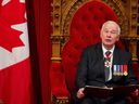 La nomination de Johnston a été critiquée, car après avoir quitté le poste de gouverneur général, il a pris un poste bénévole en tant que membre de la Fondation Trudeau.