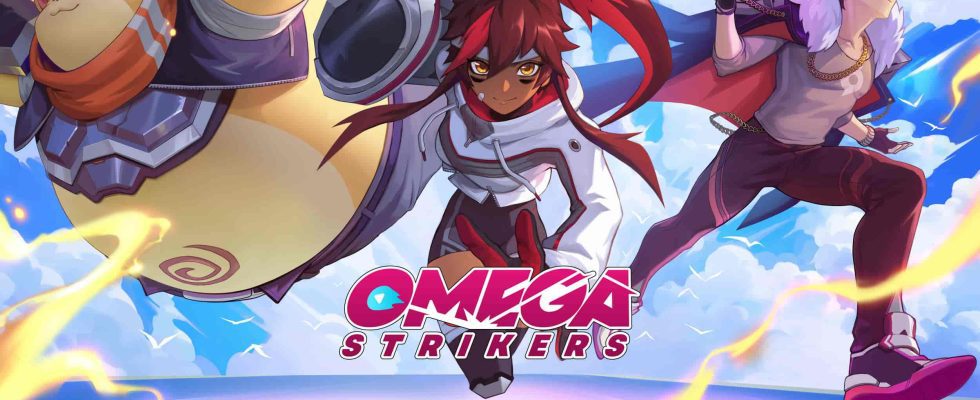Revue Omega Strikers - GamesReviews.com