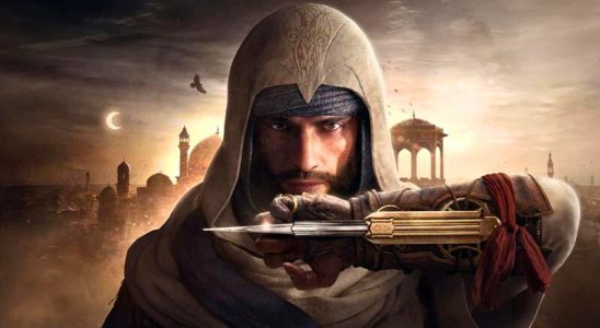 La date de lancement d'Assassin's Creed Mirage pourrait avoir été accidentellement divulguée