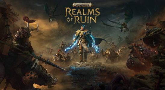 Realms of Ruin annoncé avec une bande-annonce de révélation