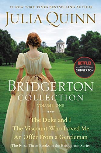 Bridgerton Collection Volume 1 (livres 1-3) par Julia Quinn