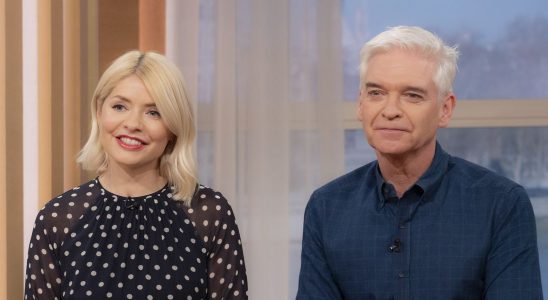Holly Willoughby brise le silence sur l'affaire Phillip Schofield