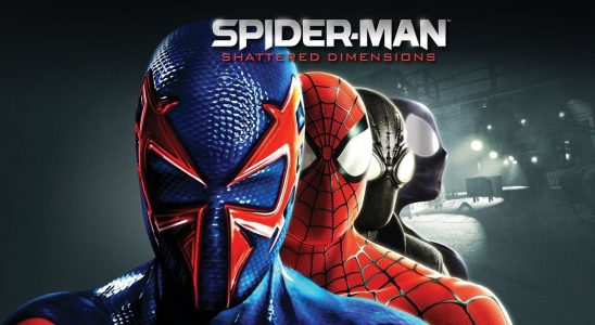 The 2010 video game Spider-Man: Shattered Dimensions is the direct reason we have the Dan Slott Spider-Verse comics and animated movies.