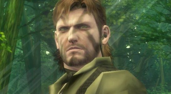 Metal Gear Solid 3 Remake "est réel" et il arrive sur PC
