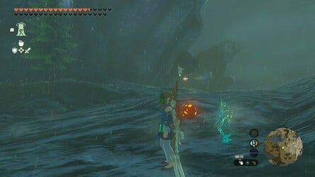 Zelda: Tears Of The Kingdom: Où trouver le kit de matériel d'escalade 9