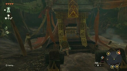 Zelda: Tears Of The Kingdom: Où trouver le kit de matériel d'escalade 2