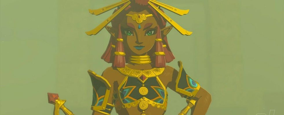 Zelda: Tears Of The Kingdom: Procédure pas à pas du temple de la foudre - Toutes les solutions de puzzle