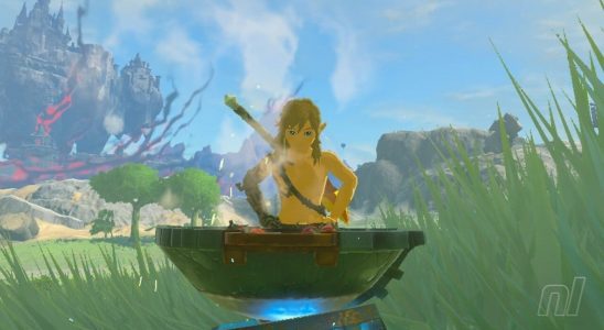 Aléatoire : utilisez un pot portable pour emmener votre Zelda : Tears Of The Kingdom Builds au niveau supérieur