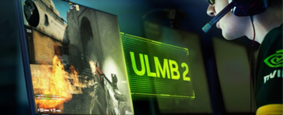 Nvidia G-Sync ULMB 2 réduit le flou, mais uniquement sur certains moniteurs