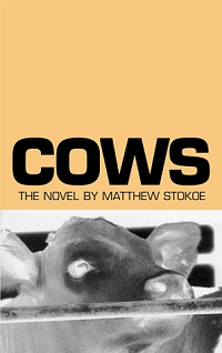 Couverture du livre Vaches de Matthew Stokoe