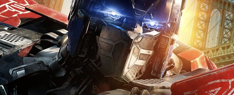 Rumeur : Il semblerait qu'Optimus Prime se dirige vers Fortnite