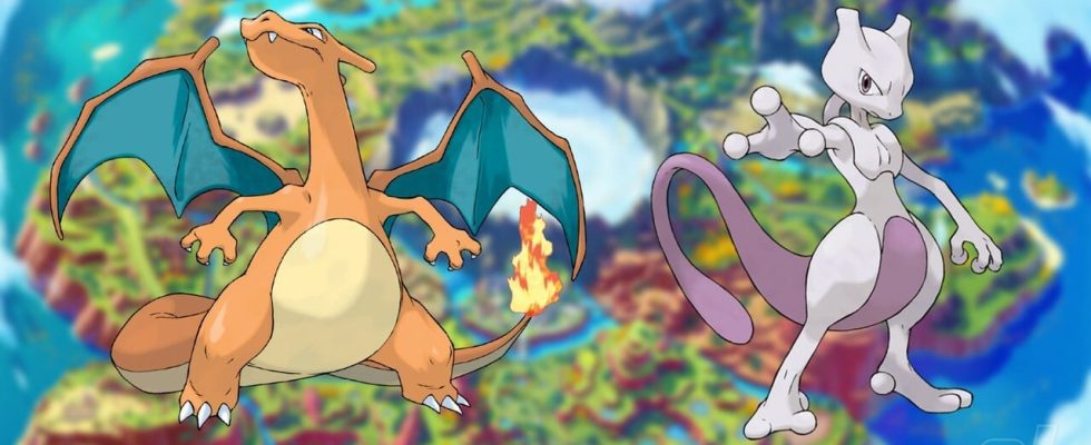 Pokémon Scarlet & Violet : tous les Pokémon uniquement disponibles en transfert via HOME