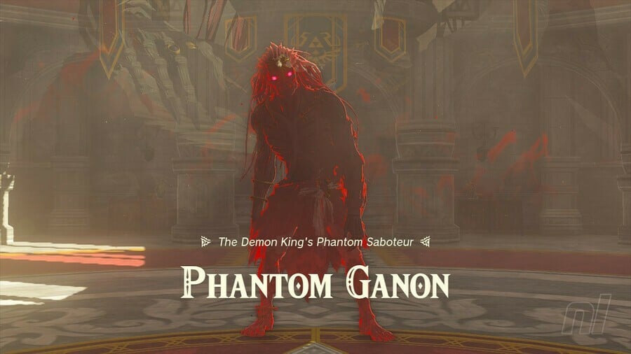 Zelda: Tears Of The Kingdom: Comment vaincre Phantom Ganon 2