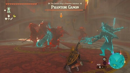 Zelda: Tears Of The Kingdom: Comment vaincre Phantom Ganon 3